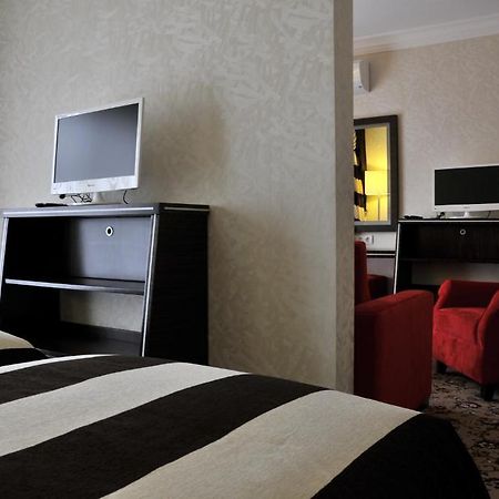 Turist Hotel Ankara Room photo