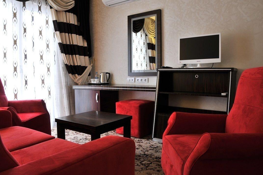 Turist Hotel Ankara Room photo