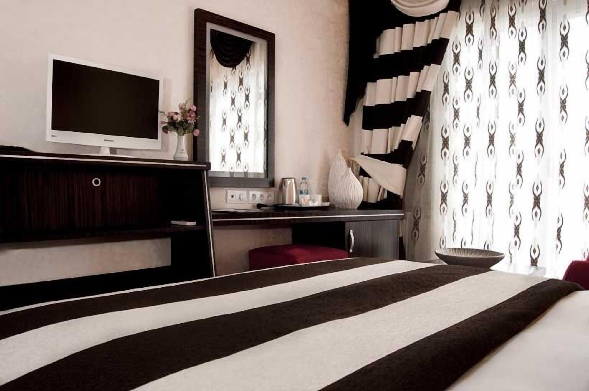Turist Hotel Ankara Exterior photo