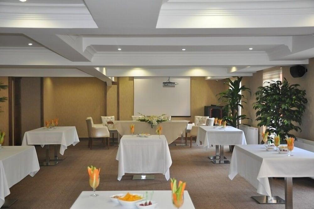 Turist Hotel Ankara Exterior photo
