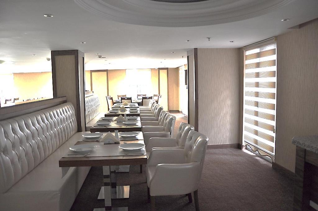 Turist Hotel Ankara Exterior photo