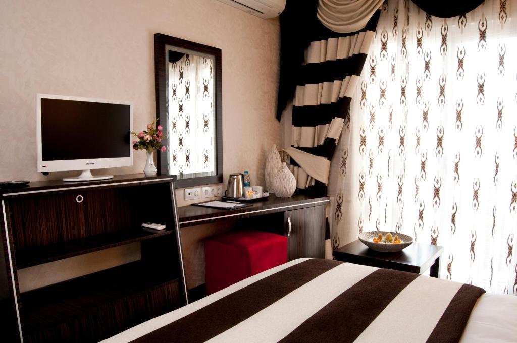 Turist Hotel Ankara Exterior photo