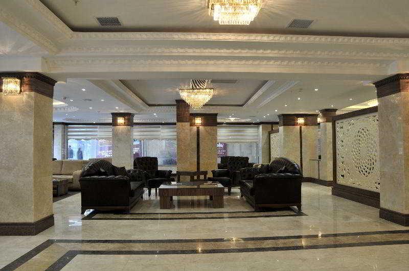Turist Hotel Ankara Interior photo