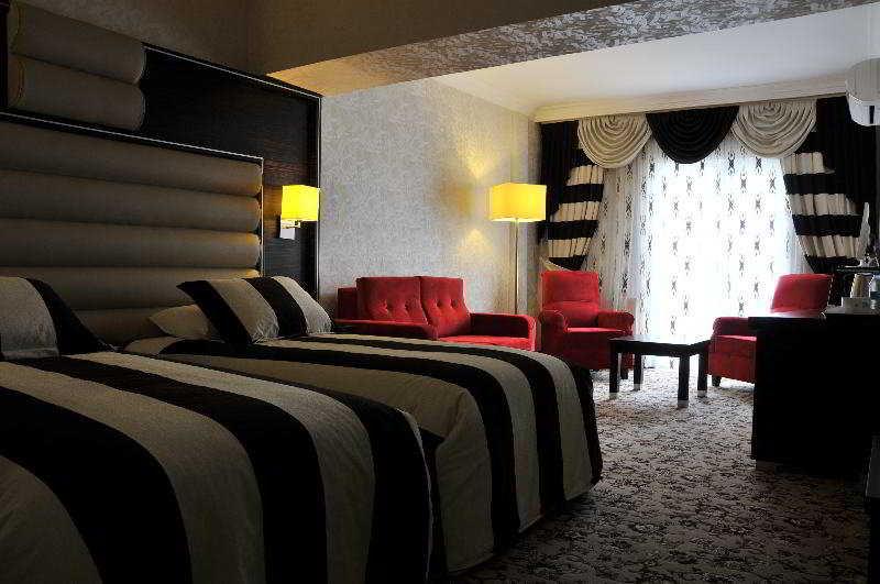 Turist Hotel Ankara Room photo