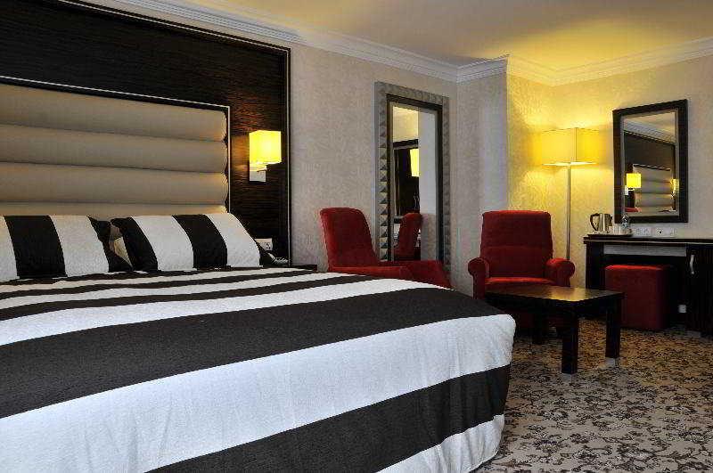 Turist Hotel Ankara Room photo
